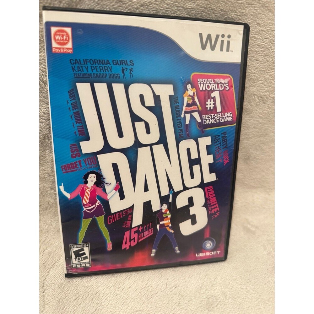 Just Dance 3